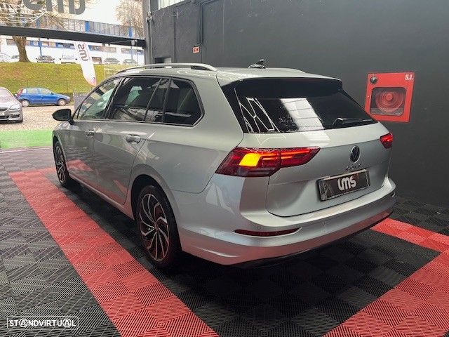 VW Golf Variant 2.0 TDi Style DSG - 6