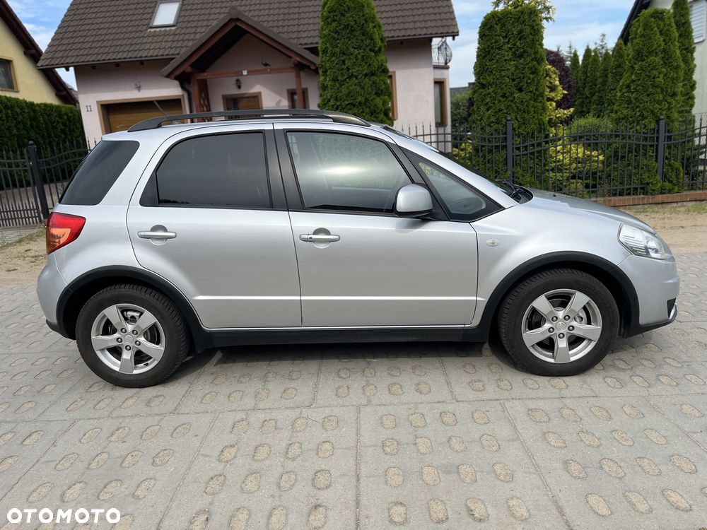 Suzuki SX4 1.6 VVT 4x2 City - 2