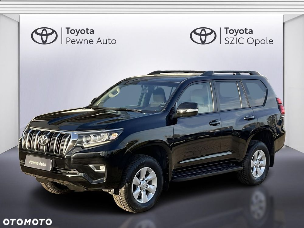 Toyota Land Cruiser LC 2.8 D-4D Prado - 1