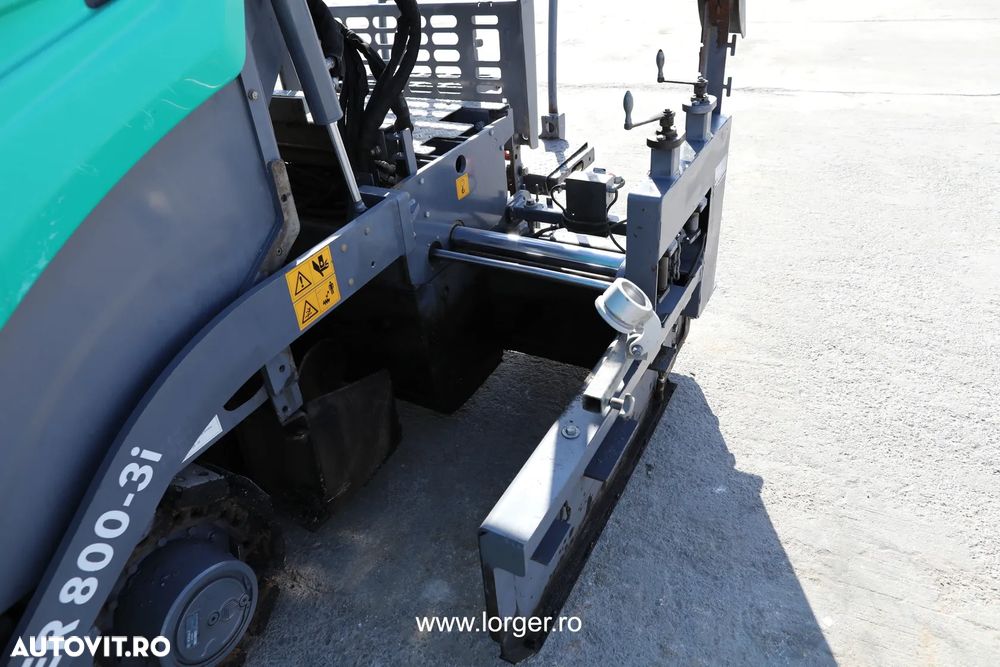 Vogele Super 800-3i - 13