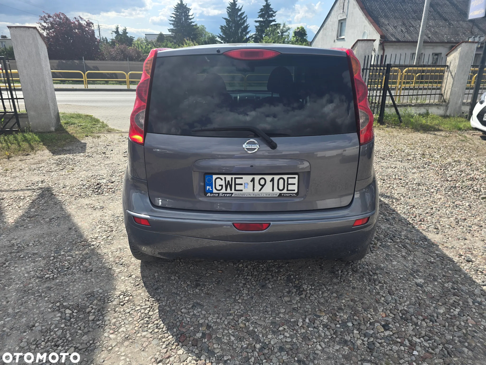 Nissan Note 1.6 Acenta - 12