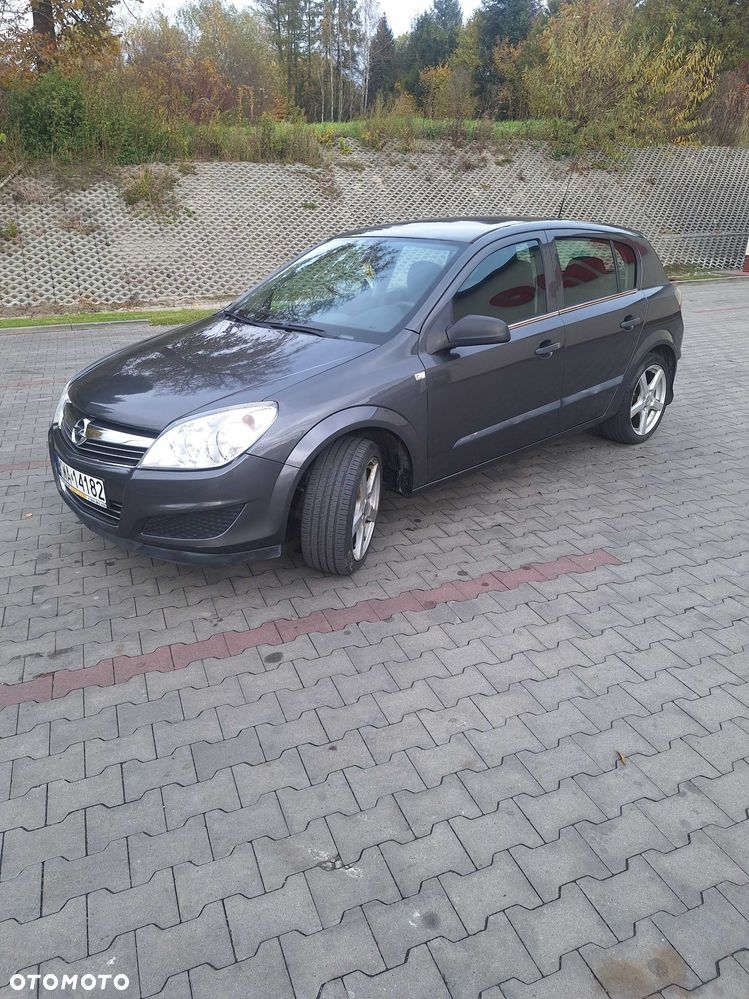 Opel Astra - 1