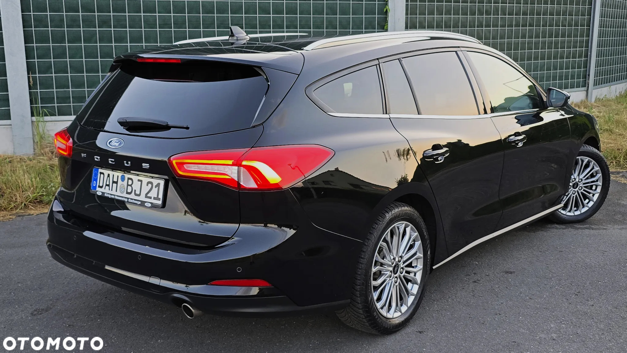 Ford Focus 2.0 EcoBlue Titanium X - 15