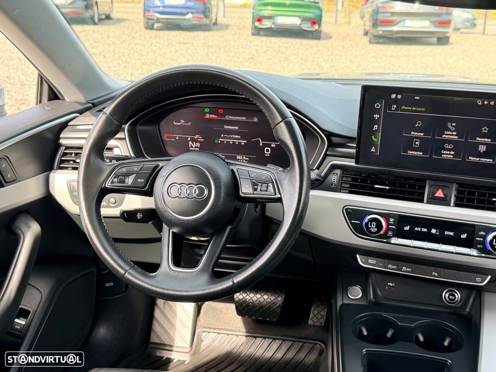 Audi A5 Sportback 35 TDI S tronic sport - 38