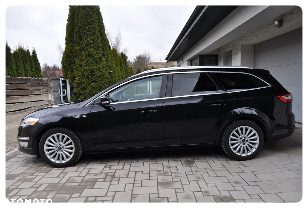 Ford Mondeo 2.0 TDCi Titanium X - 12