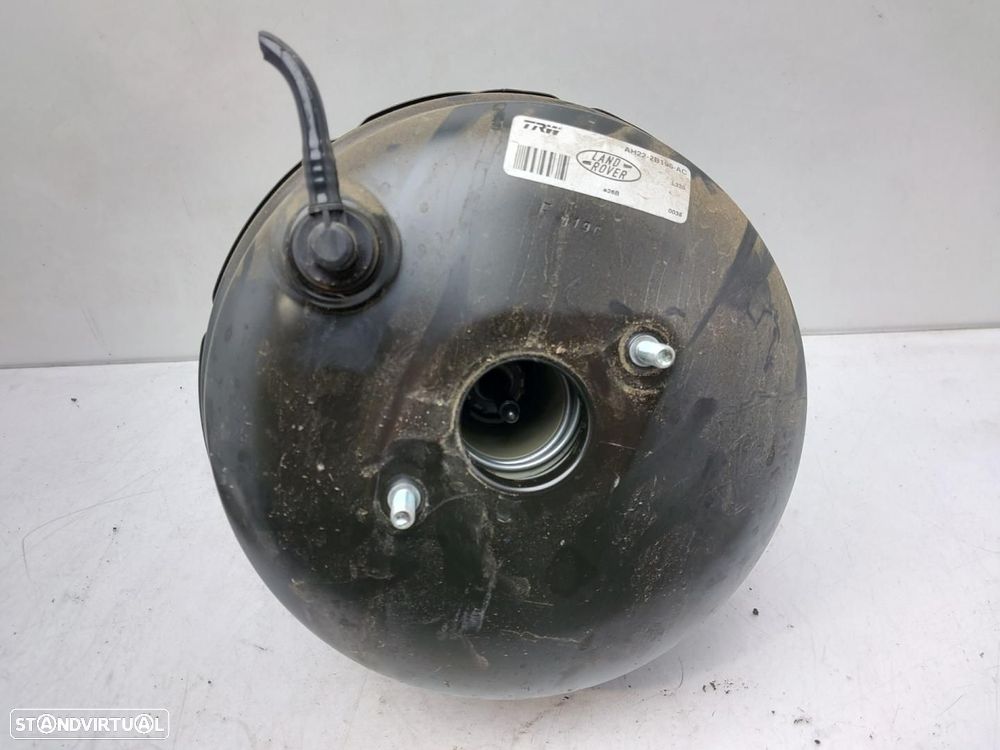 SERVOFREIO LAND ROVER DISCOVERY 4 - 1