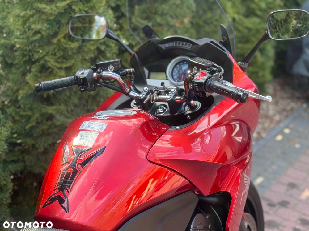 Honda CBF - 14