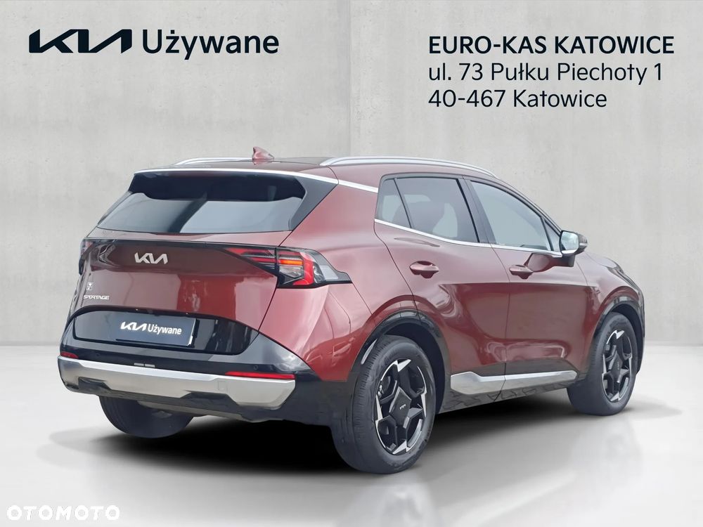 Kia Sportage 2026 photo 5