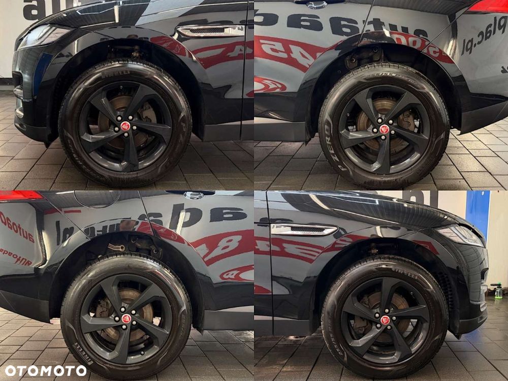 Jaguar F-Pace - 19