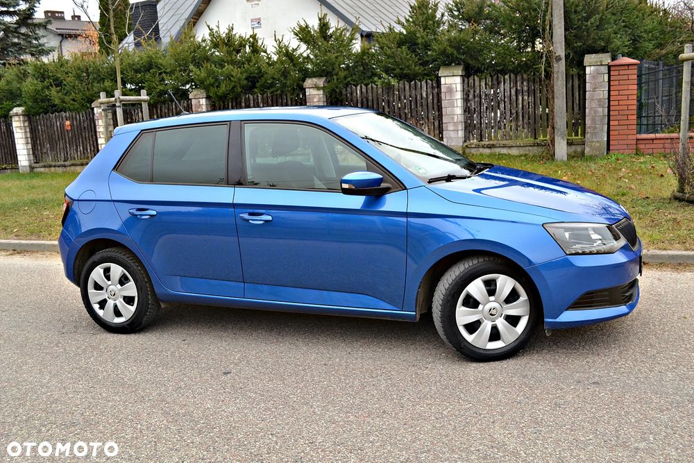 Skoda Fabia 1.4 TDI Clever - 24