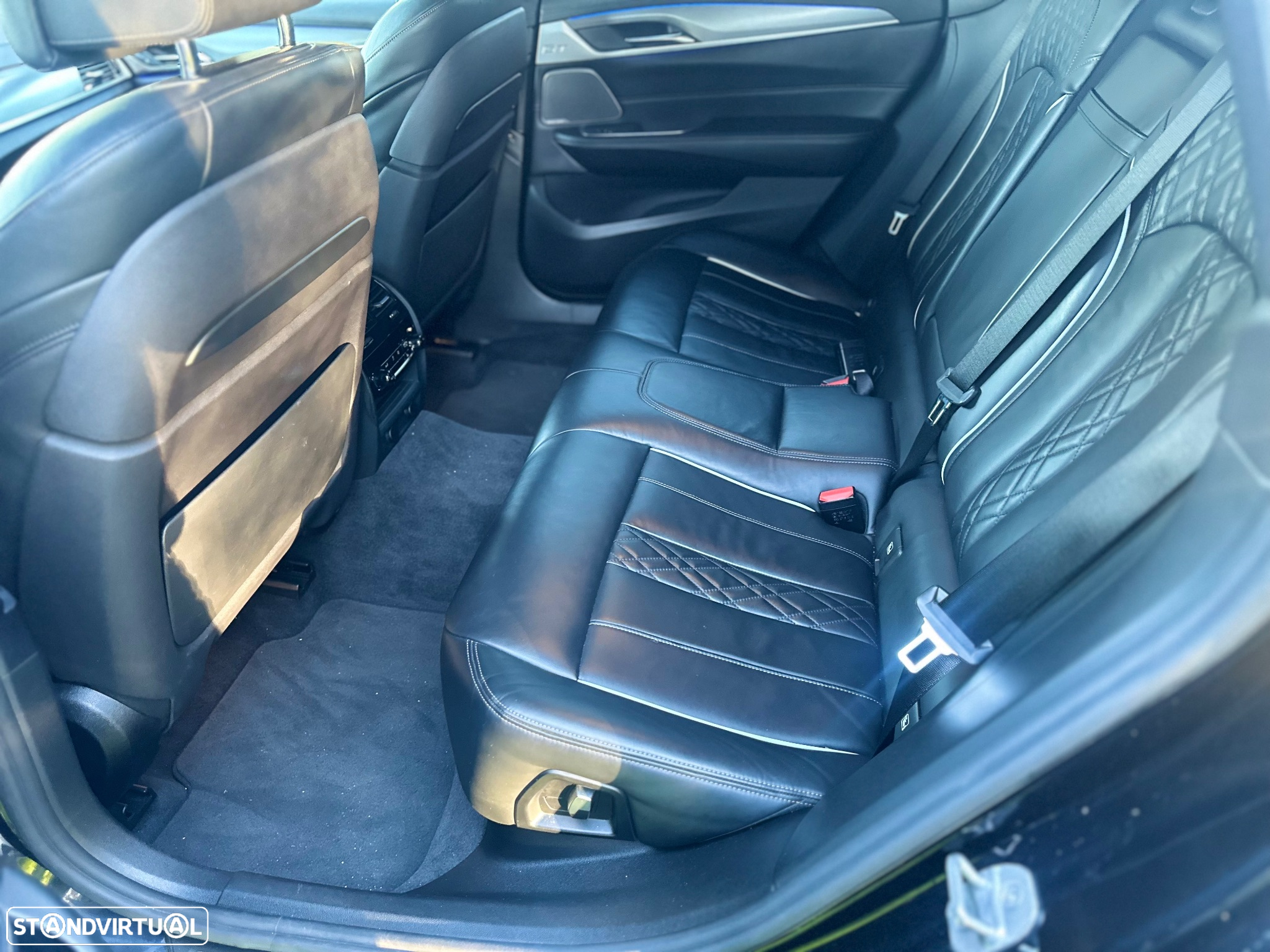 BMW 630 Gran Turismo d Pack M - 7