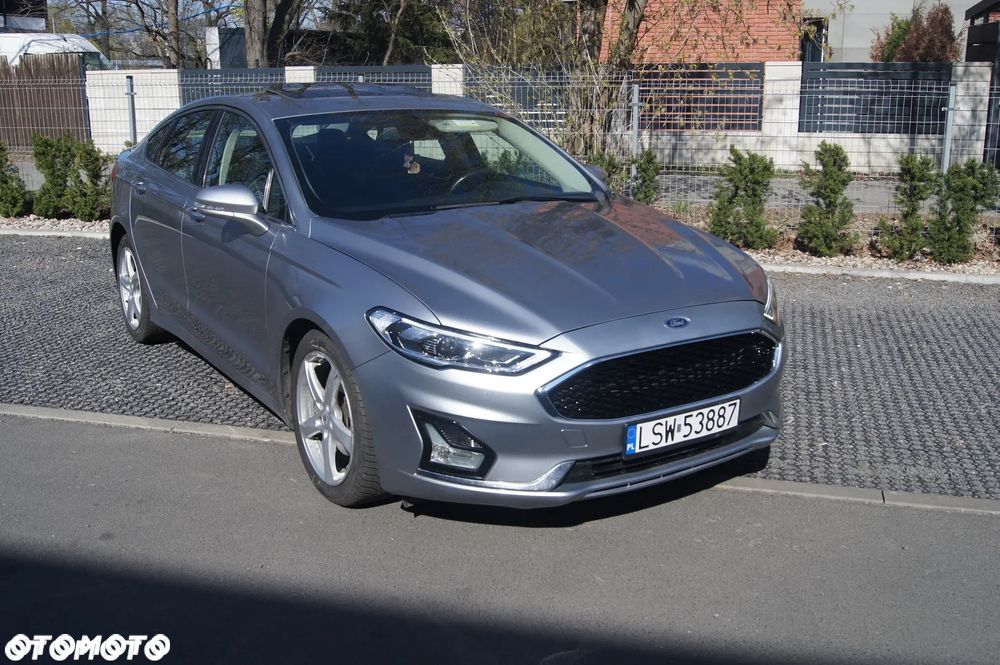 Ford Fusion - 23