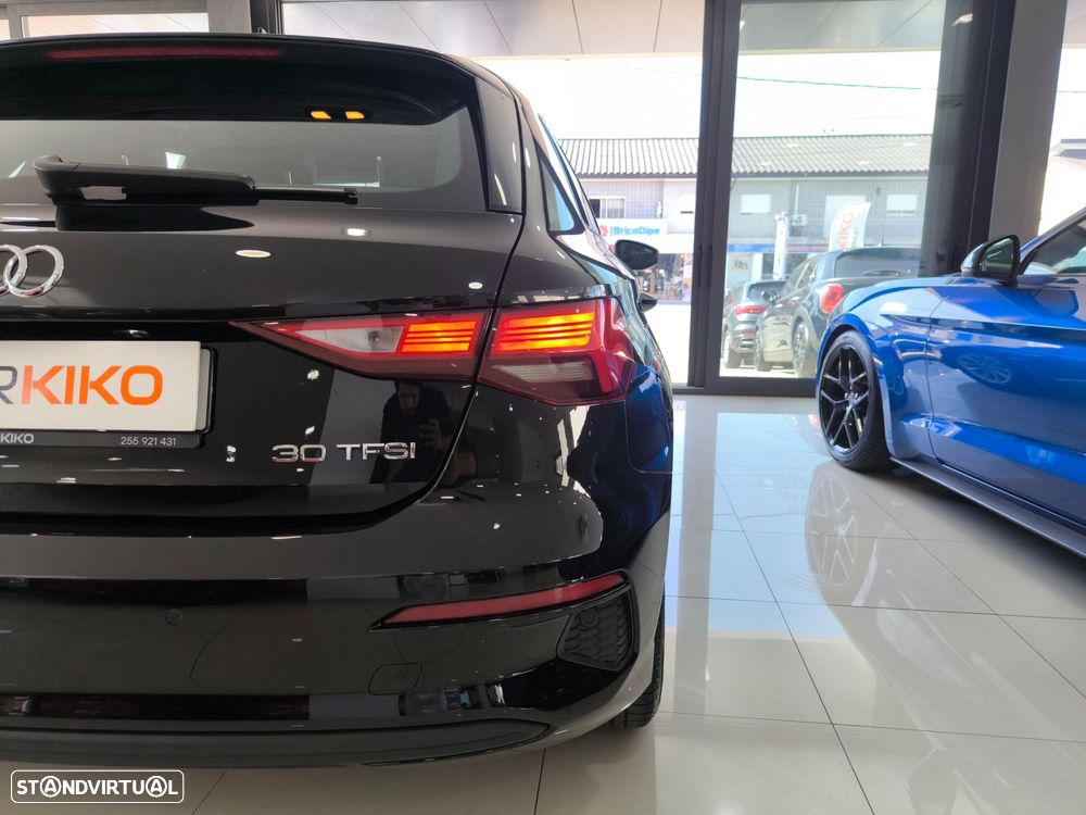 Audi A3 Sportback 30 TFSI Design S tronic - 8