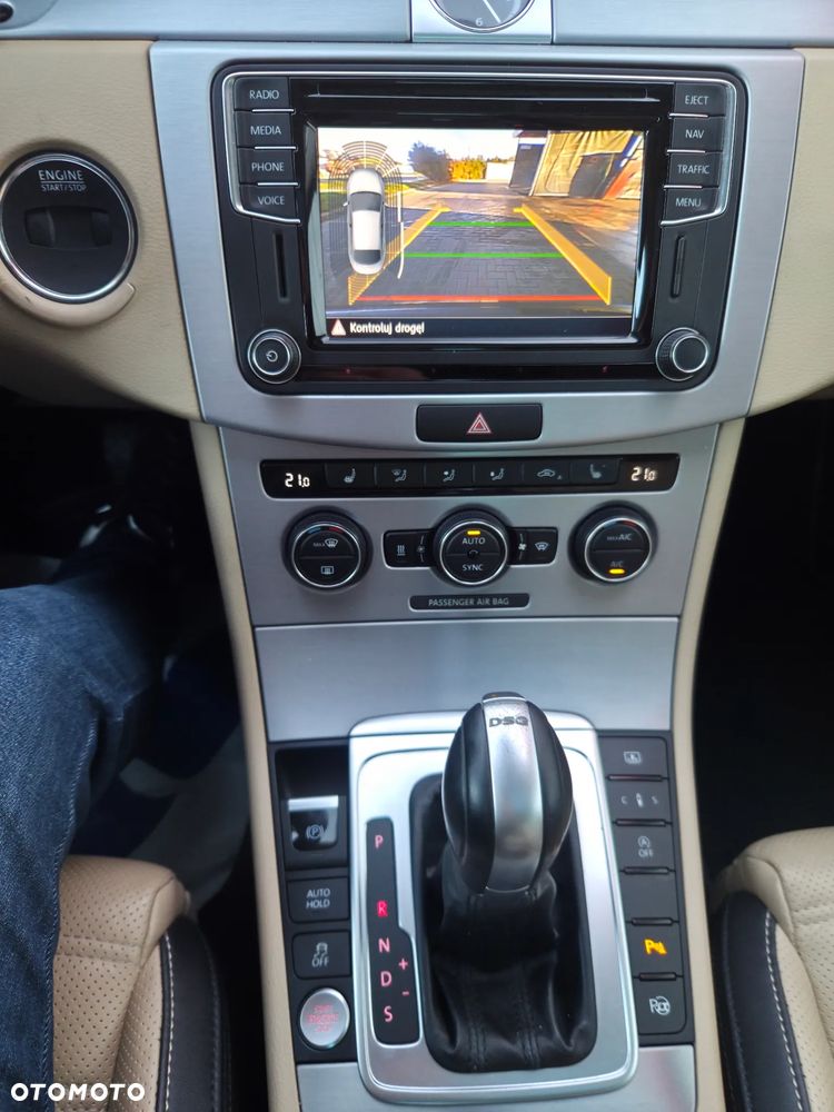 Volkswagen CC 2.0 TDI BlueMotion Technology DSG - 25