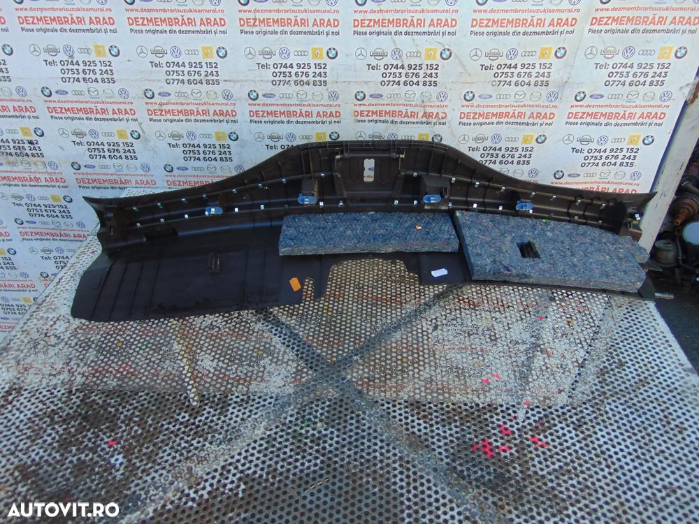 Ornament inchidere haion renault Espace 5 an 2015-2023 cod 156080320 capac - 2