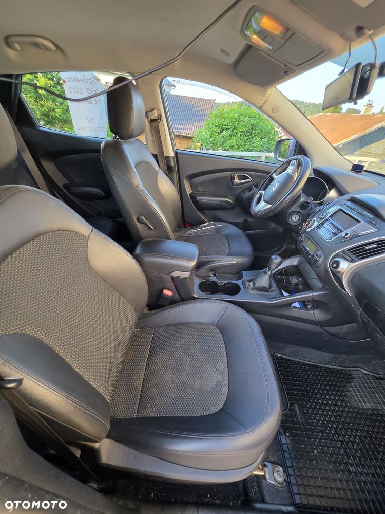 Hyundai ix35 - 6