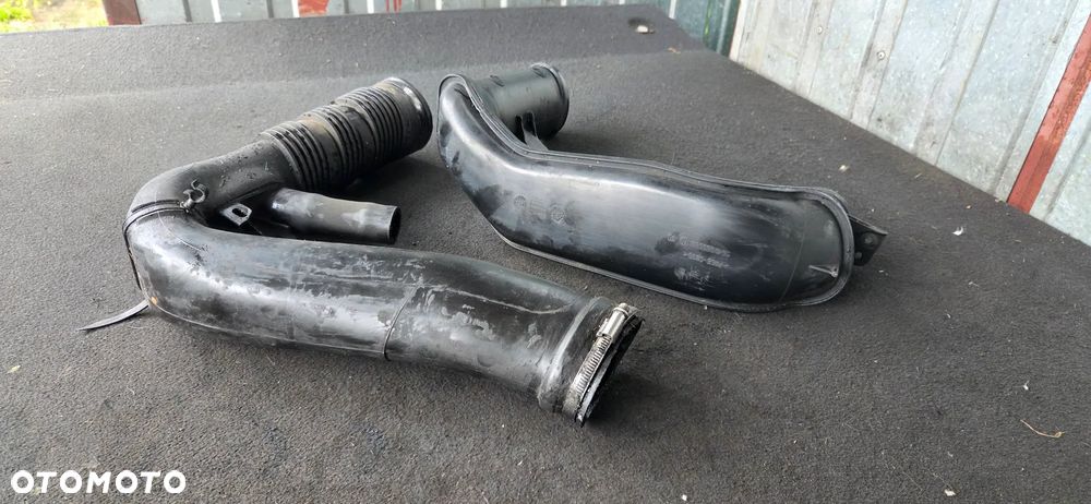 Rura przewód turbiny powietrza 9642060680 9642060880 Peugeot 307 2.0 HDI