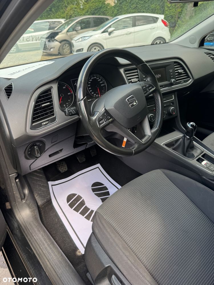 Seat Leon Sportstourer 1.6 TDI Start&Stop Style - 10