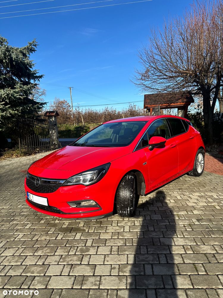 Opel Astra V 1.6 CDTI Dynamic - 8
