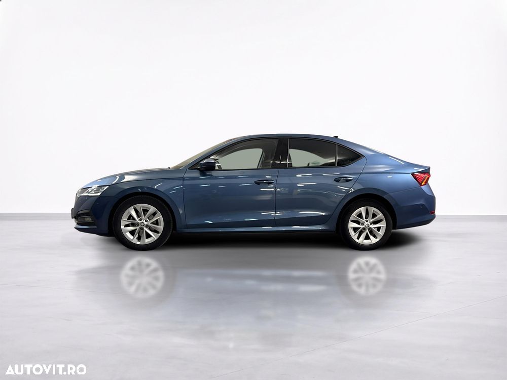 Skoda Octavia - 3