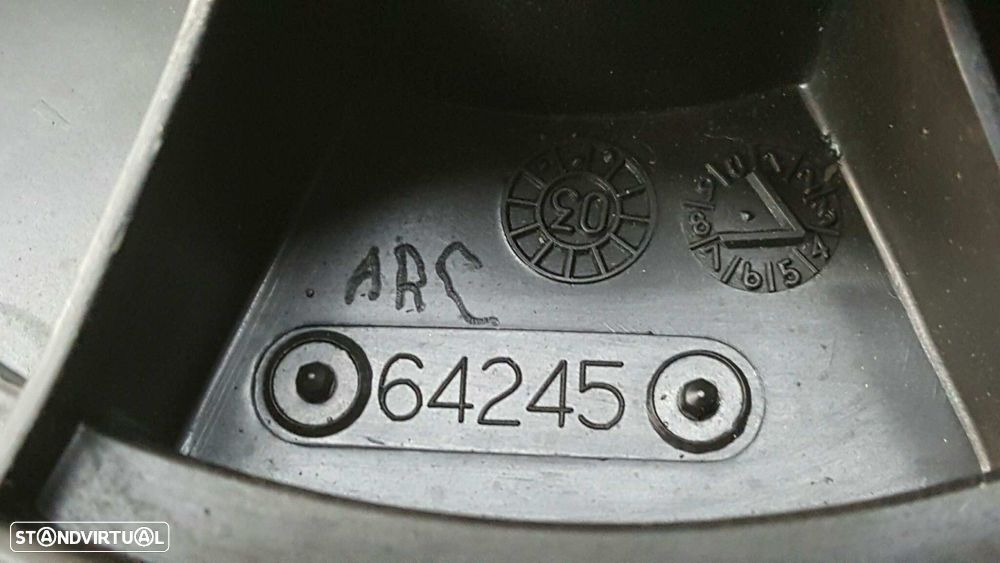 MOTOR SOFAGEM PEUGEOT 206 BERLINA X-LINE - 4