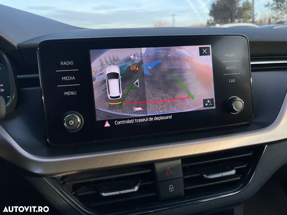 Skoda Kamiq 1.5 TSI DSG Style - 13