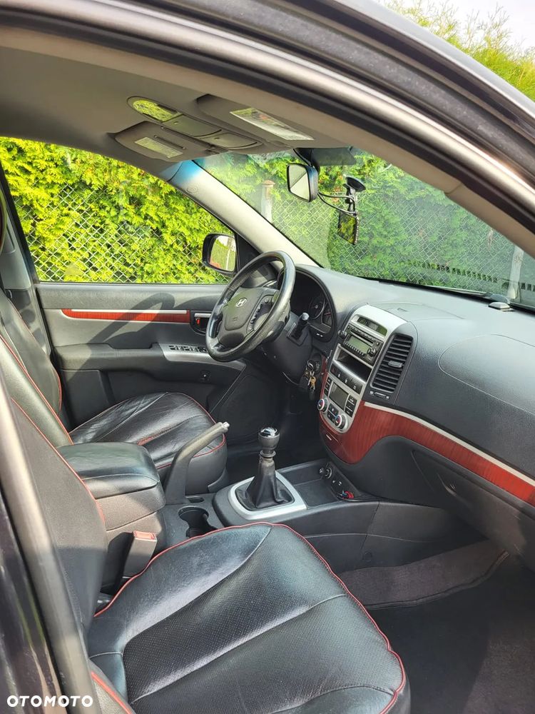 Hyundai Santa Fe 2.2 CRDi 4WD GLS - 3