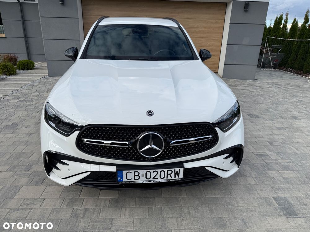 Mercedes-Benz GLC 220 d mHEV 4-Matic AMG Line - 4