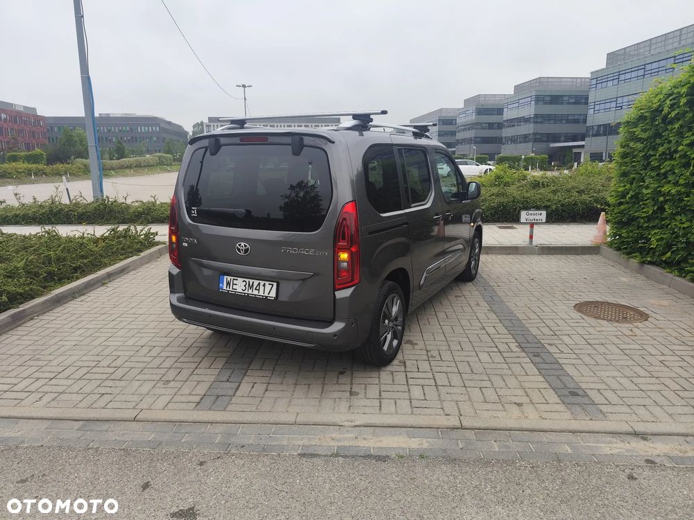 Toyota Proace City Verso 1.2 D-4T Family - 4