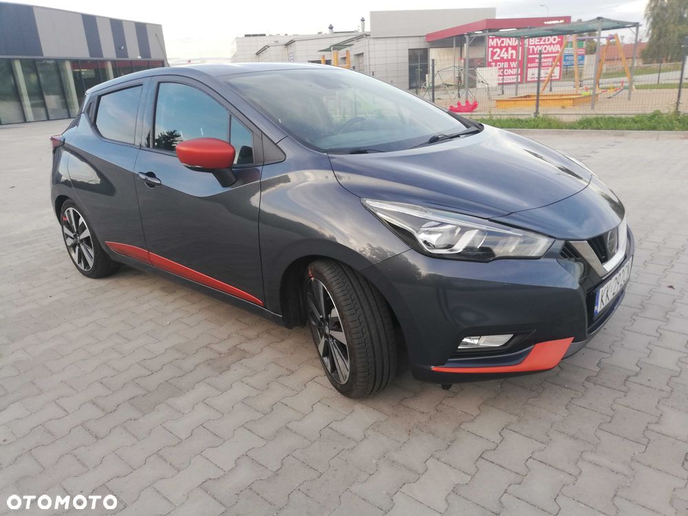 Nissan Micra - 2