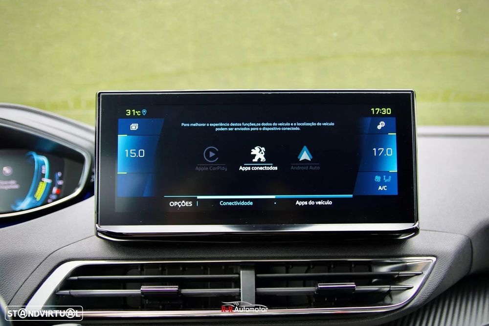 Peugeot 3008 1.6 Hybrid Allure e-EAT8 - 29