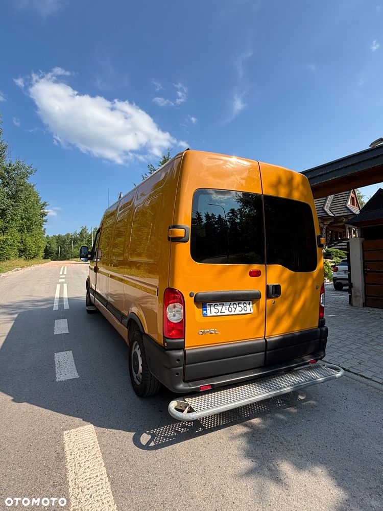 Opel Movano - 4