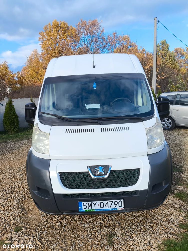 Peugeot Boxer - 6