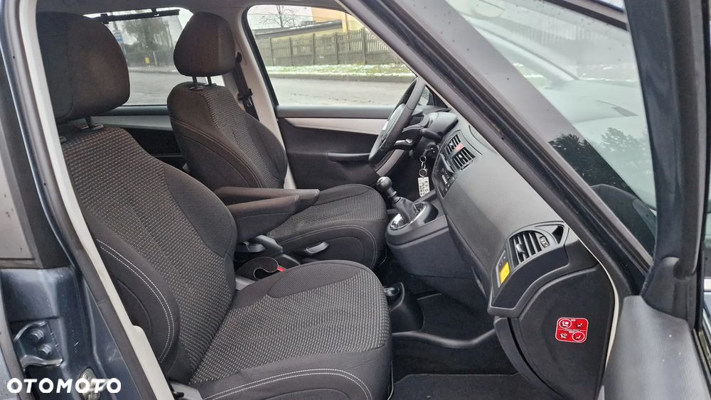 Citroën C4 Grand Picasso 1.6 HDi FAP (7-Sitzer) Tendance - 10