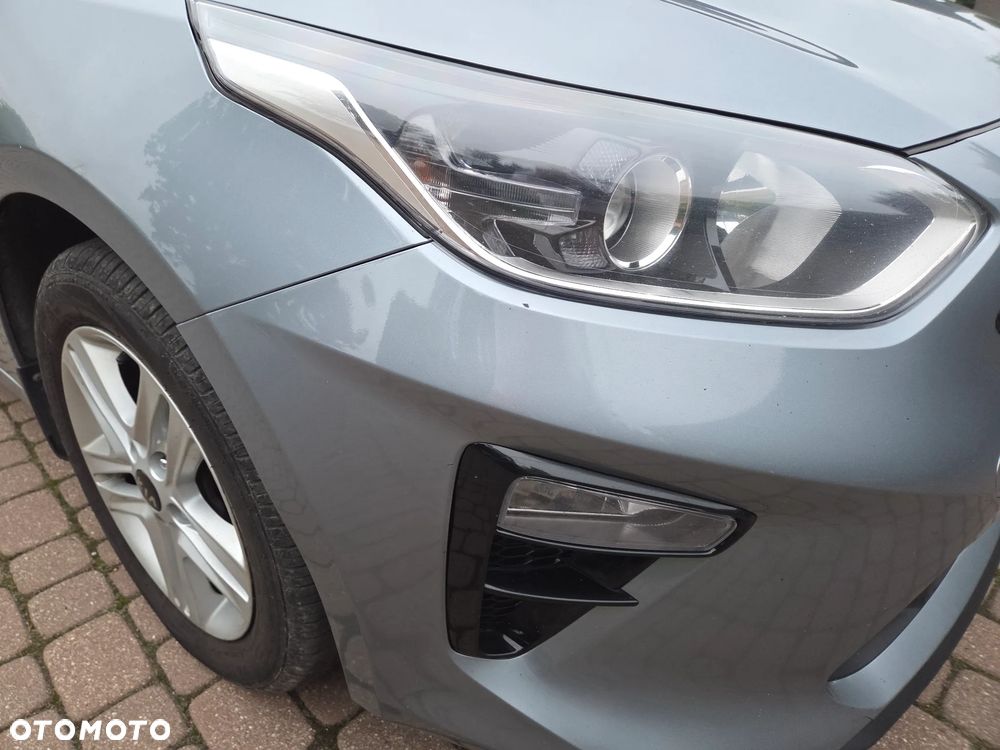 Kia Ceed 1.6 CRDi mHEV L - 6