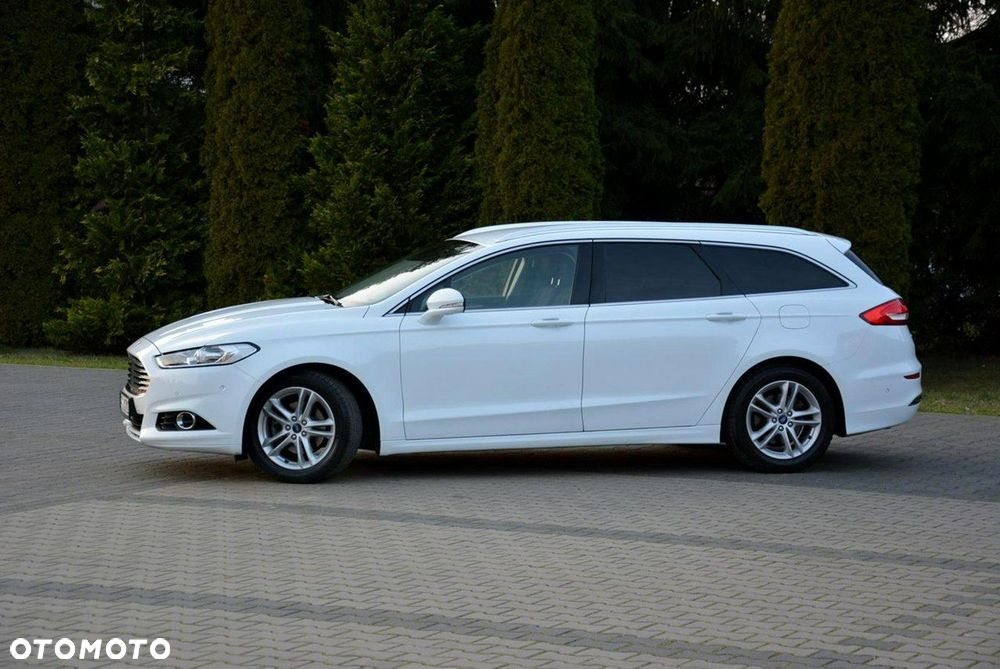 Ford Mondeo 1.5 EcoBoost STart-Stopp Autom Titanium - 11
