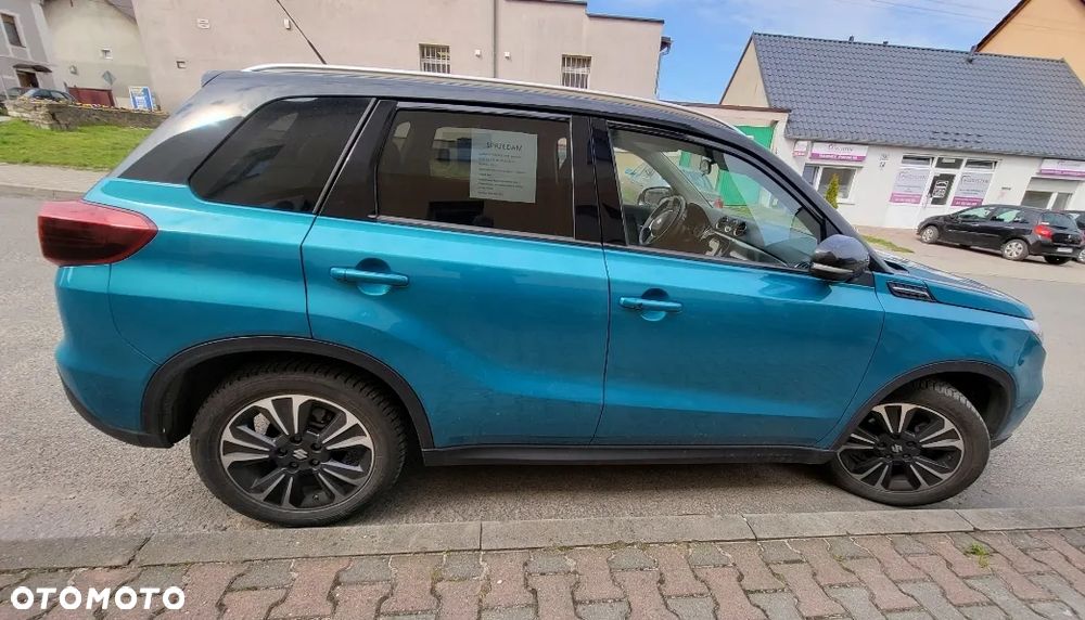 Suzuki Vitara 1.4 Boosterjet SHVS Elegance 4WD - 5