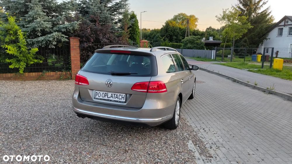Volkswagen Passat 2.0 TDI Comfortline - 3