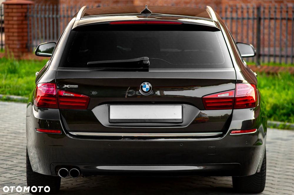 BMW Seria 5 530d Sport-Aut Luxury Line - 18