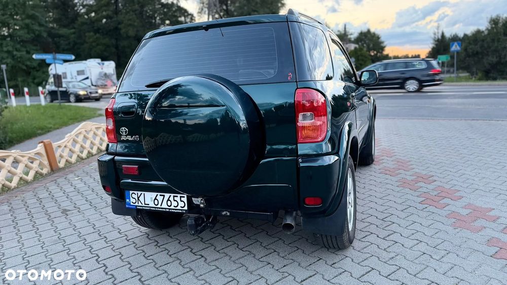 Toyota RAV4 4x4 Edition - 28