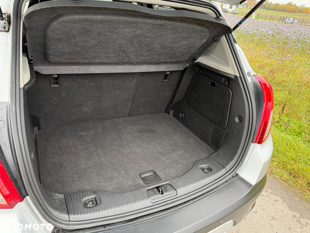 Opel Mokka 1.7 CDTI ecoFLEX Start/Stop Innovation - 31
