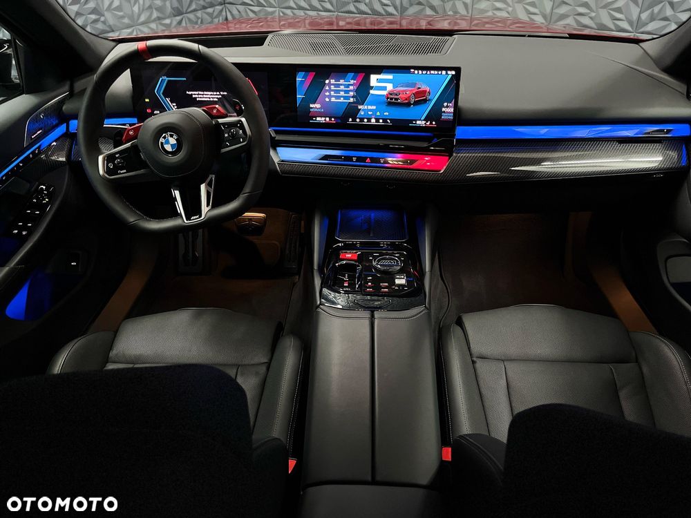BMW M5 - 9