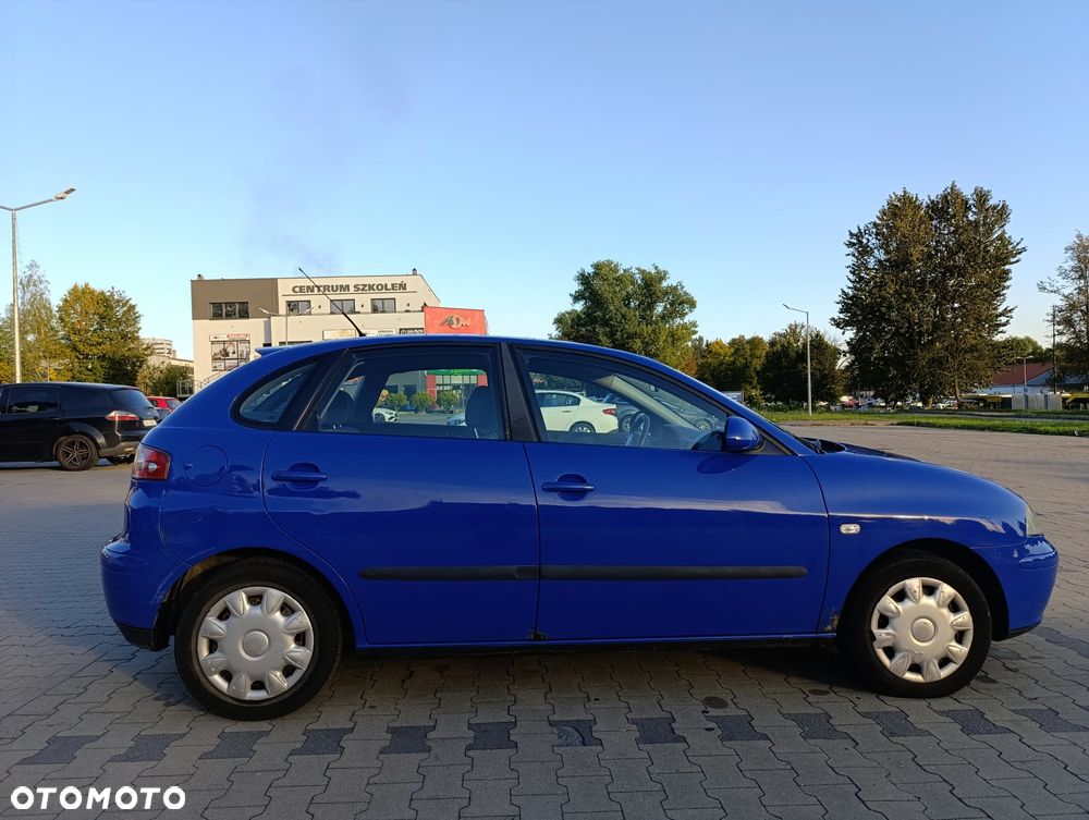 Seat Ibiza 1.9 TDI Signo - 4