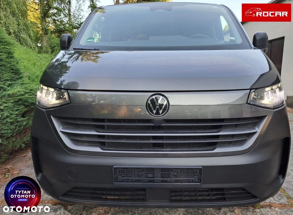 Volkswagen Transporter T7 lift - 1