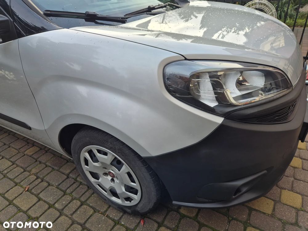 Fiat DOBLO CARGO MAXI SX L2H1 1.6 105KM E6D FINAL - 3