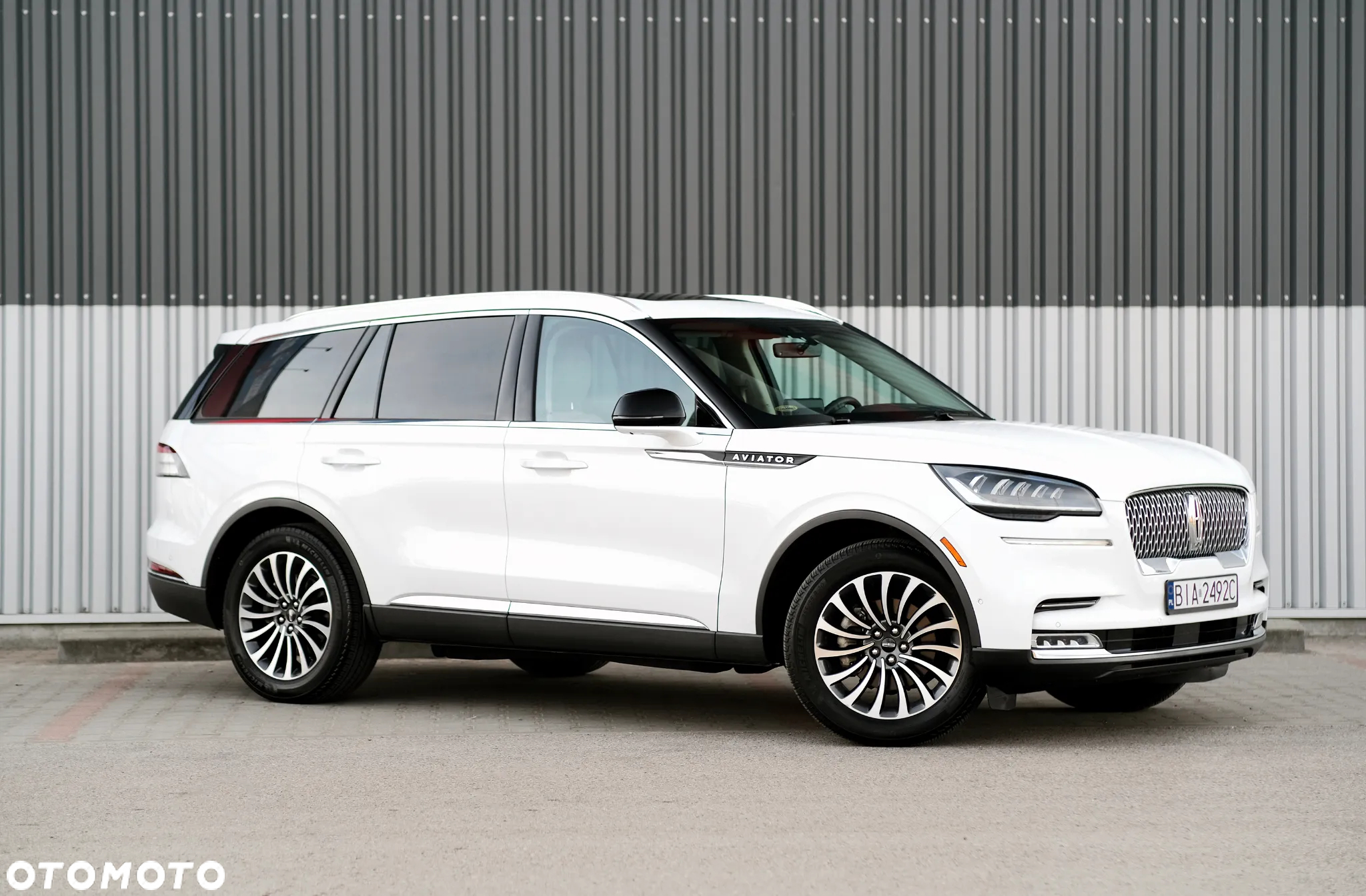 Lincoln Aviator