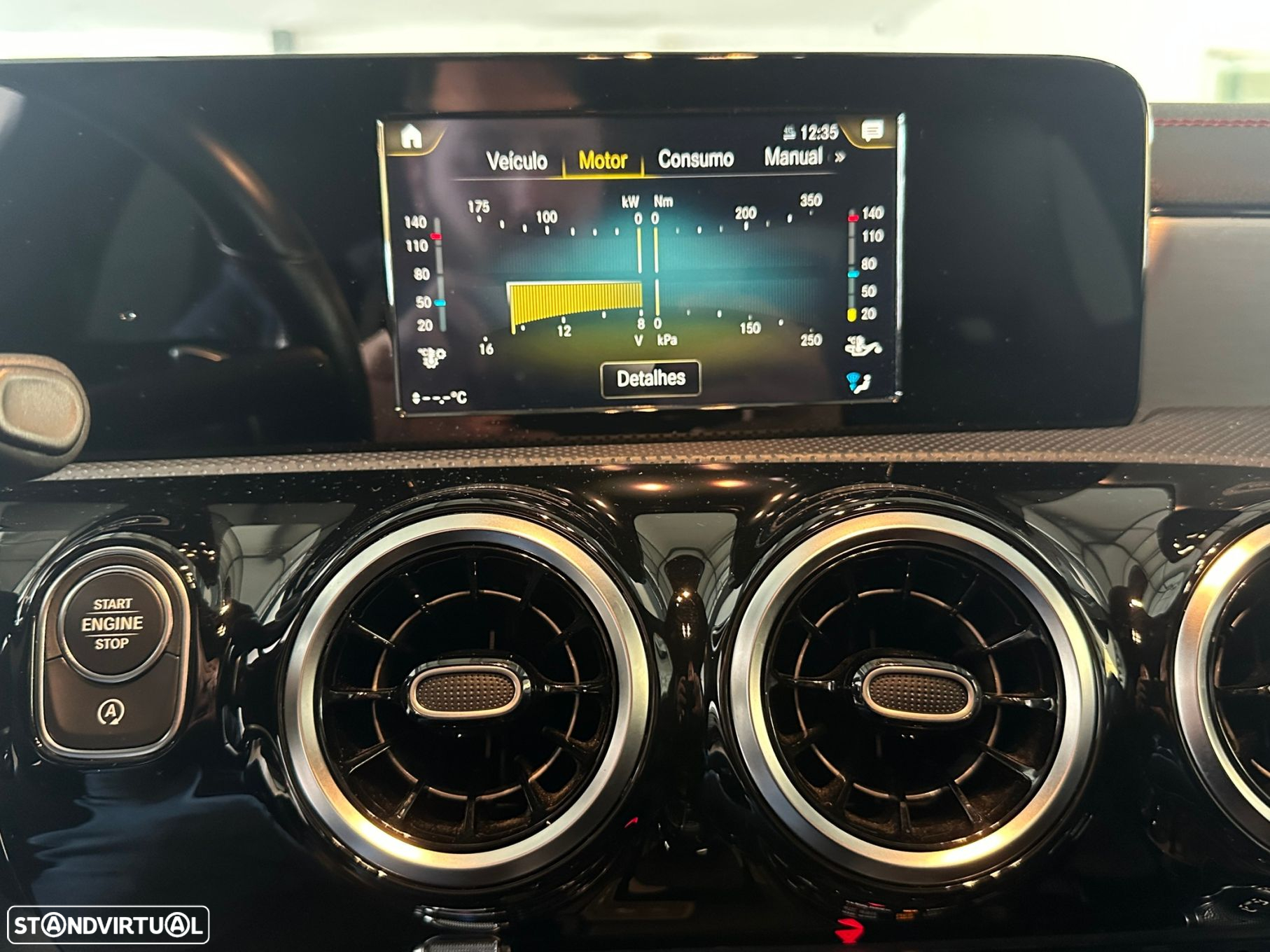 Mercedes-Benz CLA 180 d Shooting Brake AMG Line Aut. - 25