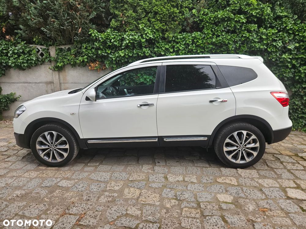 Nissan Qashqai+2 2.0 dCi 4x4 Tekna Premium - 2