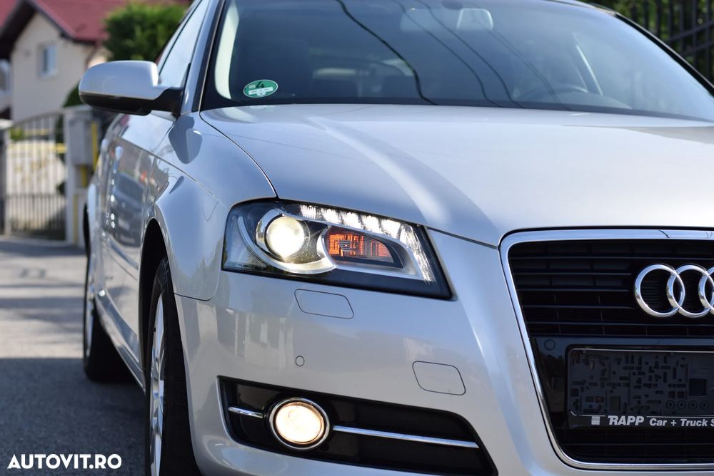 Audi A3 Sportback 1.4 TFSI S tronic Ambition - 28