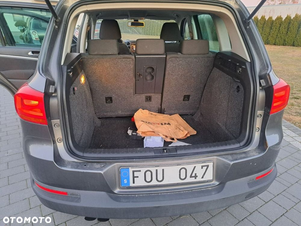 Volkswagen Tiguan 2011